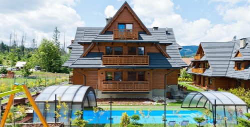 Relaksujący Pobyt w Górach | Zakopane | Sun & Snow Resort Zakopane Lipki Park-Prezent dla Niej_P