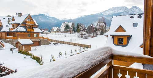 Relaksujący Pobyt w Górach | Zakopane | Sun & Snow Resort Zakopane Lipki Park-Prezent dla Znajomych_P