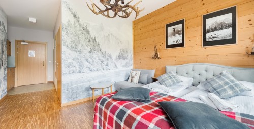 Relaksujący Pobyt w Górach | Zakopane | Sun & Snow Resort Zakopane Lipki Park-Prezent na Urodziny_P