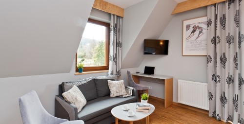 Odprężający Pobyt w Górach | Zakopane | Sun & Snow Resort Zakopane Lipki Park-Prezent dla Przyjaciół_P