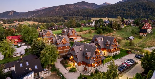 Odprężający Pobyt w Górach | Zakopane | Sun & Snow Resort Zakopane Lipki Park-Prezent na Rocznicę_P