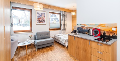 Odprężający Pobyt w Górach | Zakopane | Sun & Snow Resort Zakopane Lipki Park-Prezent dla ZNajomych_P