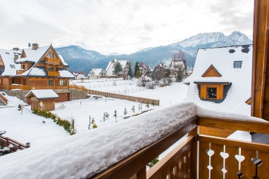 Odprężający Pobyt w Górach | Zakopane | Sun & Snow Resort Zakopane Lipki Park-Prezent dla Dwojga_P