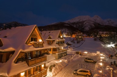 Odprężający Pobyt w Górach | Zakopane | Sun & Snow Resort Zakopane Lipki Park-Prezent na Weekend w Górach_P
