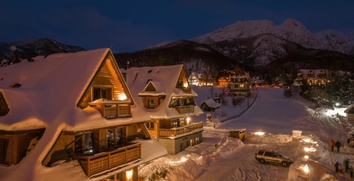 Odprężający Pobyt w Górach | Zakopane | Sun & Snow Resort Zakopane Lipki Park-Prezent na Weekend w Górach_P