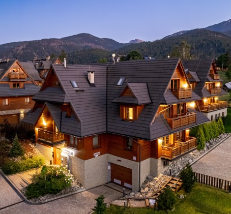 Odprężający Pobyt w Górach | Sun & Snow Resort Zakopane Lipki Park | Zakopane