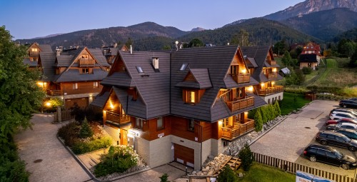 Odprężający Pobyt w Górach | Zakopane | Sun & Snow Resort Zakopane Lipki Park-Prezent dla Pary_P