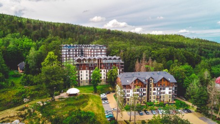 Wymarzony Pobyt w Górach | Sun & Snow Resort Szklarska Poręba | Szklarska Poręba