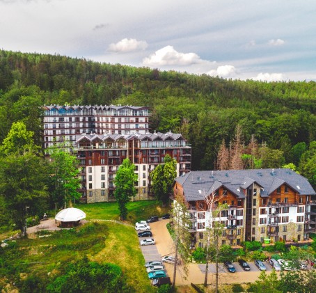 Wymarzony Pobyt w Górach | Sun & Snow Resort Szklarska Poręba | Szklarska Poręba