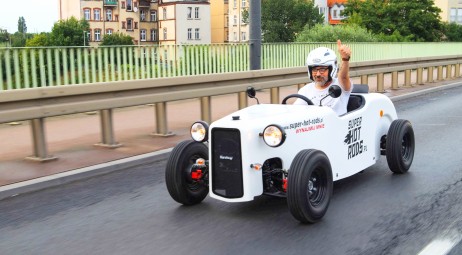 Jazda Mini Hot Rods (60 minut) | Poznań-Prezent dla Kolegi_P