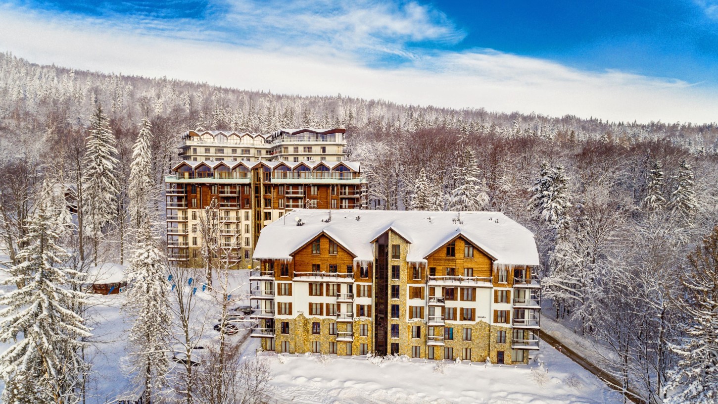Odprężający Pobyt w Górach | Sun & Snow Resort Szklarska Poręba | Szklarska Poręba 
