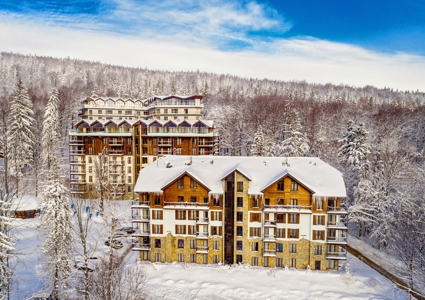 Odprężający Pobyt w Górach | Sun & Snow Resort Szklarska Poręba | Szklarska Poręba
