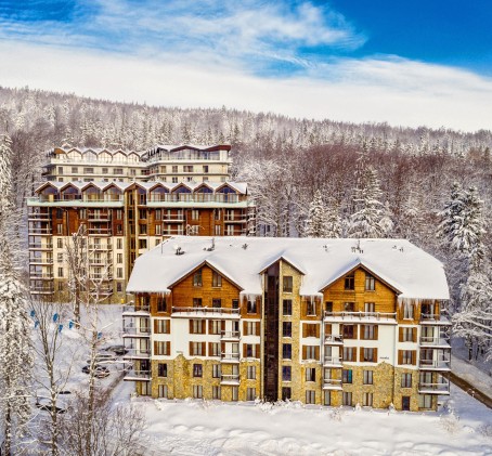 Odprężający Pobyt w Górach | Sun & Snow Resort Szklarska Poręba | Szklarska Poręba