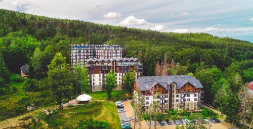 Odprężający Pobyt w Górach | Szklarska Poręba | Sun & Snow Resort Szklarska Poręba-Prezent dla Rodziców_P