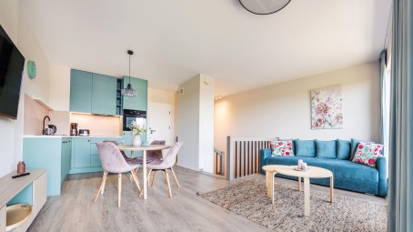 Wymarzony Pobyt nad Morzem | Jastrzębia Góra | Sun & Snow Residence Jastrzębia Góra-Prezent na Weekend nad Morzem_P