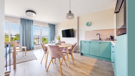 Wymarzony Pobyt nad Morzem | Jastrzębia Góra | Sun & Snow Residence Jastrzębia Góra-Prezent na Rocznicę_P