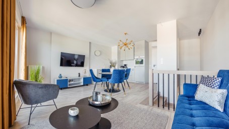 Relaksujący Pobyt nad Morzem | Jastrzębia Góra | Sun & Snow Residence Jastrzębia Góra-Prezent na Weekend nad Morzem_P