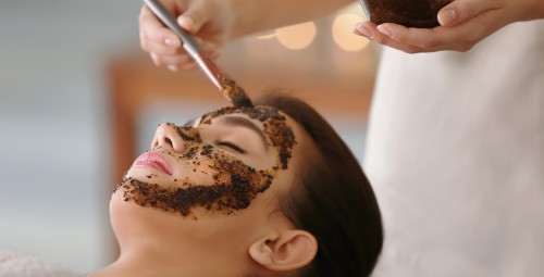 Marokański Rytuał SPA na Twarz | Katowice | Prezent dla Siostry_S