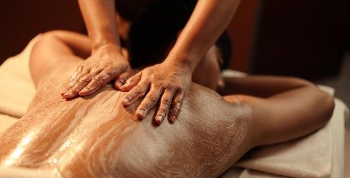 Marokański Rytuał SPA na Ciało | Katowice | Prezent dla Niej_S