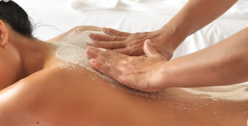 Marokański Rytuał SPA na Ciało | Katowice | Prezent na Święta_S