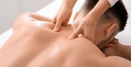 Masaż Klasyczny (30 minut) | Katowice | Prezent dla Mężczyzny_S