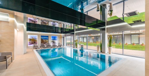 Relaksujący Pobyt nad Morzem | Kołobrzeg | Sun & Snow Resort Kołobrzeg-Prezent na Urodziny_P