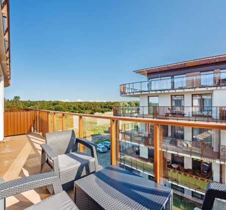 Relaksujący Pobyt nad Morzem | Sun & Snow Resort Kołobrzeg | Kołobrzeg
