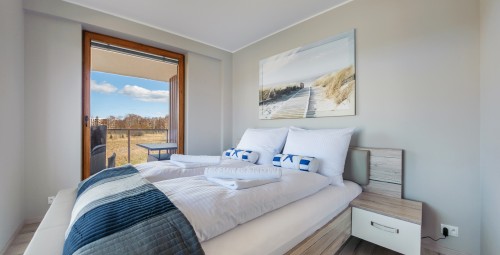 Relaksujący Pobyt nad Morzem | Kołobrzeg | Sun & Snow Resort Kołobrzeg-Prezent na Weekend dla Dwojga_P