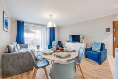 Odprężający Pobyt nad Morzem | Kołobrzeg | Sun & Snow Resort Kołobrzeg-Prezent na Urodziny_P