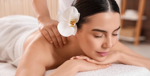 Masaż Lomi Lomi (60 minut) | Katowice | Prezent dla Żony_S