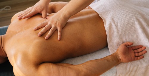 Masaż Lomi Lomi (60 minut) | Katowice | Prezent dla Męża_S