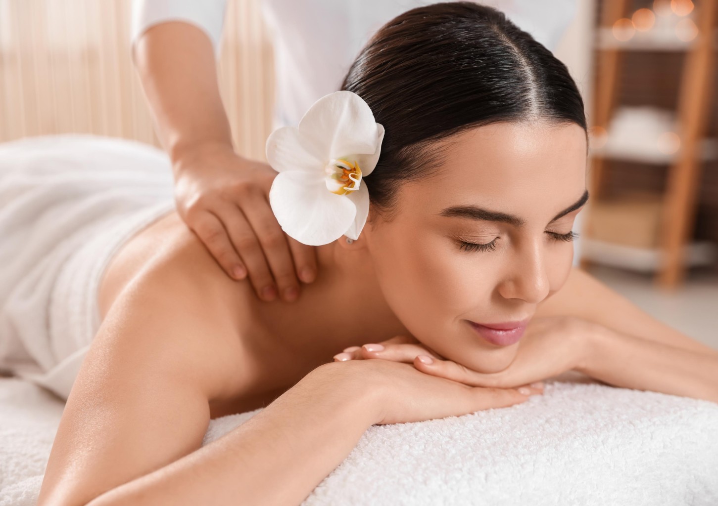 Masaż Lomi Lomi (120 minut) | Katowice |