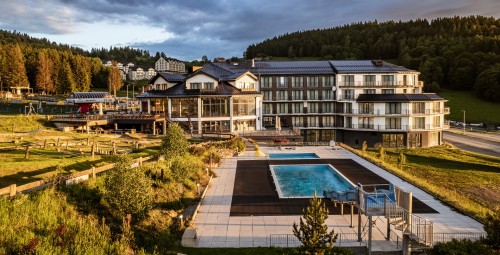 Wymarzony Pobyt w Górach | Wiele Lokalizacji | Sun & Snow Czarna Góra Resort-Prezent dla Pary_P