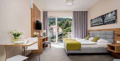 Odprężający Pobyt w Górach | Wiele Lokalizacji | Sun & Snow Czarna Góra Resort-Prezent dla Rodziny_P