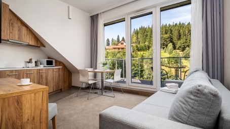 Odprężający Pobyt w Górach | Wiele Lokalizacji | Sun & Snow Czarna Góra Resort-Prezent dla Przyjaciól_P