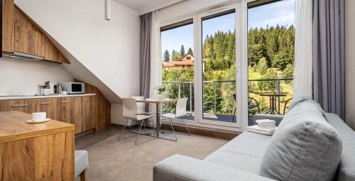 Odprężający Pobyt w Górach | Wiele Lokalizacji | Sun & Snow Czarna Góra Resort-Prezent dla Przyjaciól_P