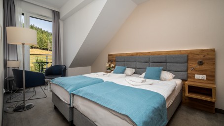 Odprężający Pobyt w Górach | Wiele Lokalizacji | Sun & Snow Czarna Góra Resort-Prezent na Święta_P