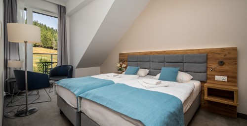 Odprężający Pobyt w Górach | Wiele Lokalizacji | Sun & Snow Czarna Góra Resort-Prezent na Święta_P