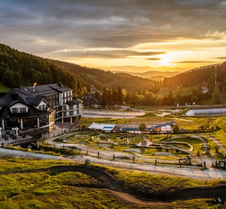 Odprężający Pobyt w Górach | Sun & Snow Czarna Góra Resort | Wiele Lokalizacji