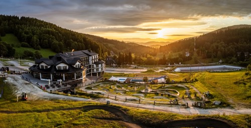 Odprężający Pobyt w Górach | Wiele Lokalizacji | Sun & Snow Czarna Góra Resort-Prezent dla Dwojga_P