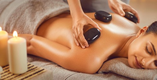 Masaż Gorącymi Kamieniami | Katowice-Prezent dla Niej_S