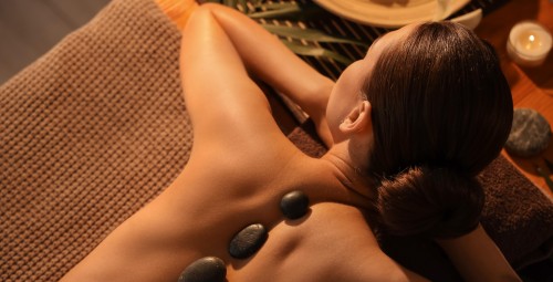 Masaż Gorącymi Kamieniami | Katowice-Prezen tdla Mamy_S