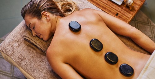 Masaż Gorącymi Kamieniami | Katowice-Przeent dla Żony_S