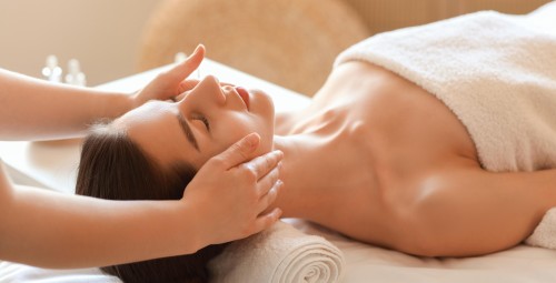 Masaż Kobido (60 minut) | Katowice-Prezent dla Żony_S