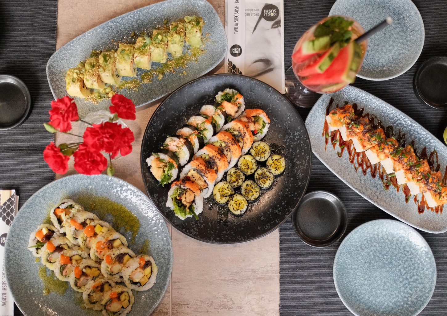 Zestaw Sushi | Warszawa