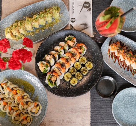 Zestaw Sushi | Warszawa
