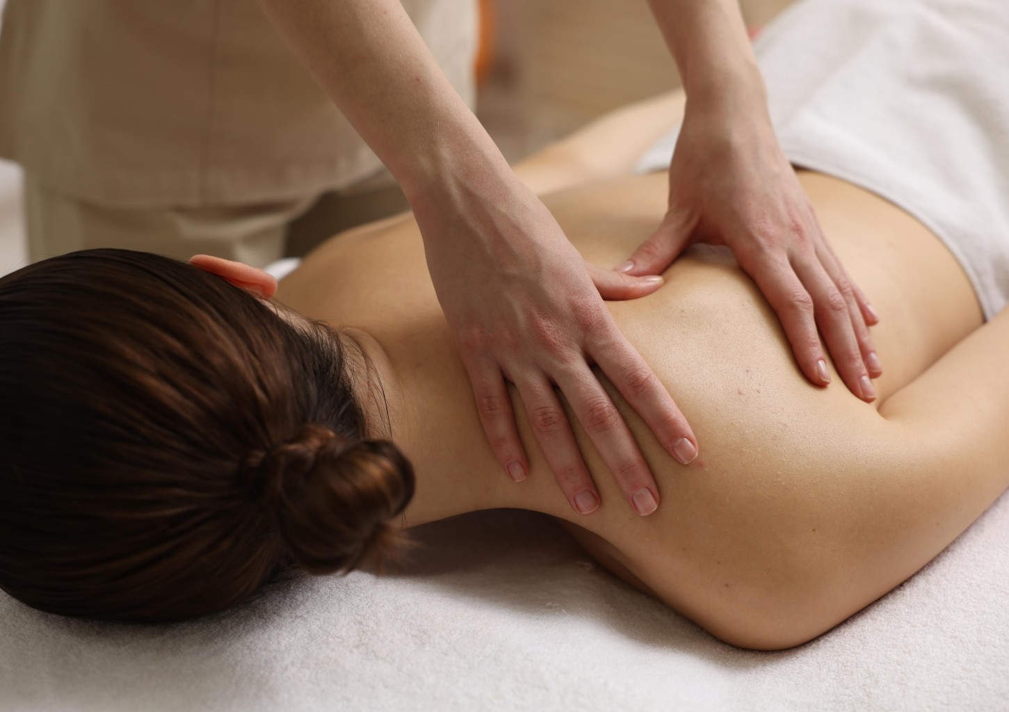 Masaż Relaksacyjny w Leśnym SPA (60 minut) | Potołówek