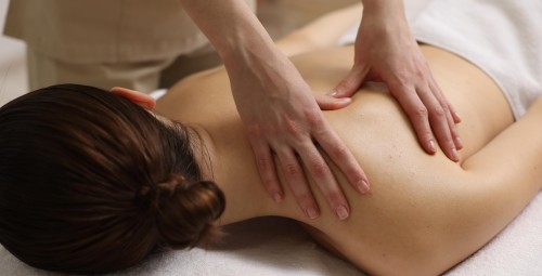 Masaż Relaksacyjny w Leśnym SPA (60 minut) | Potołówek-Prezent dla Kobiety_S