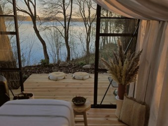Masaż Relaksacyjny w Leśnym SPA (90 minut) | Potołówek-Prezent dla Dziewczyny_P