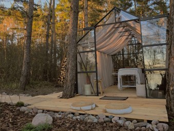 Masaż Relaksacyjny w Leśnym SPA (90 minut) | Potołówek-Prezent dla Żony_P